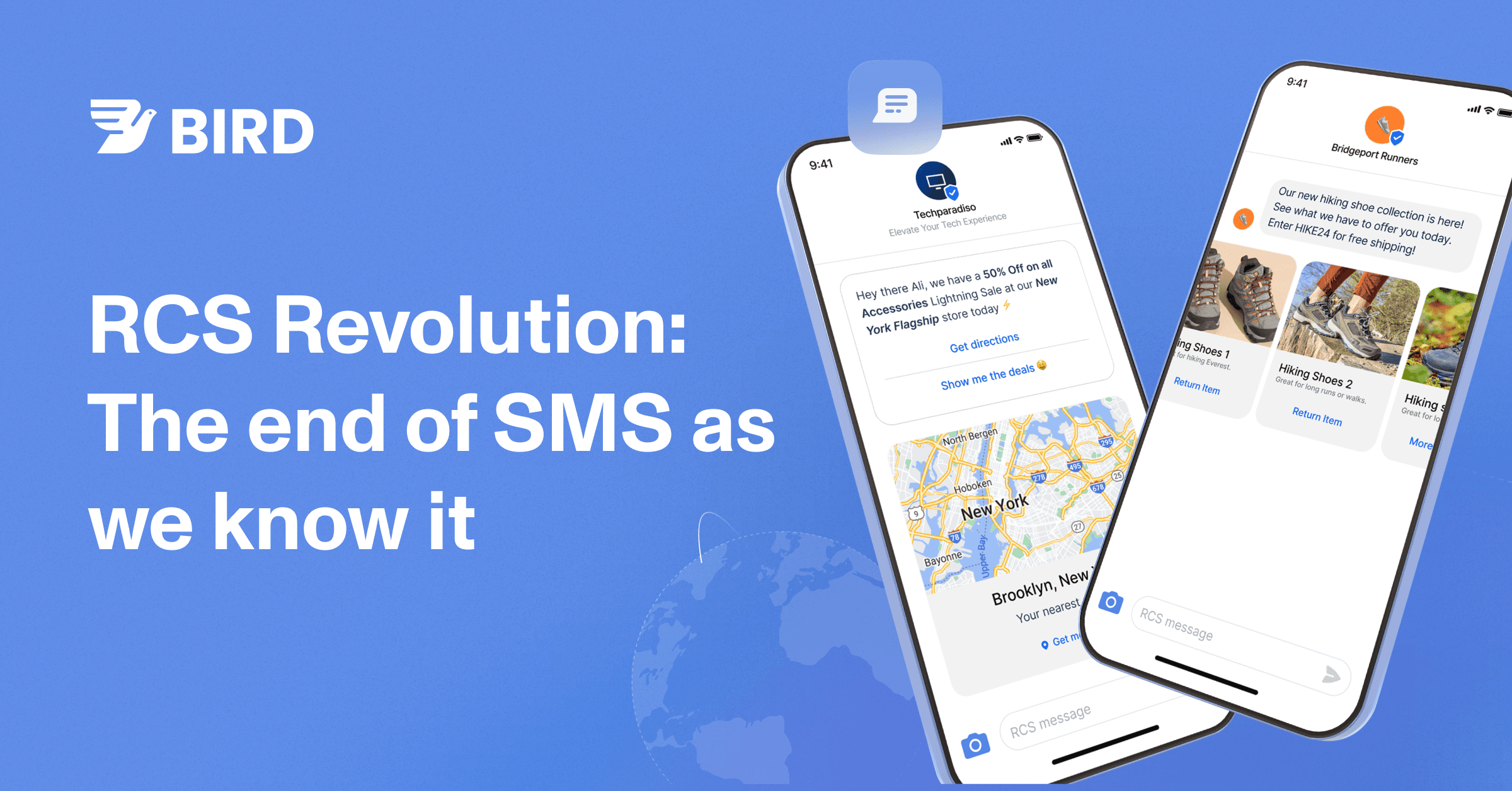 RCS Revolution: The end of SMS as we know it