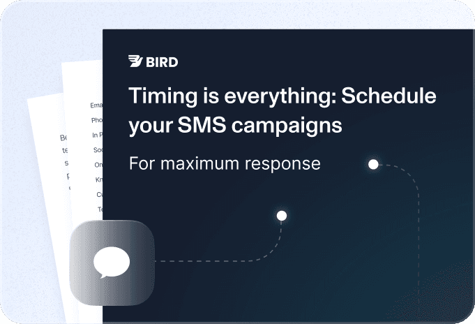 Timing is Everything: Schedule Your SMS Campaigns for Maximum Response