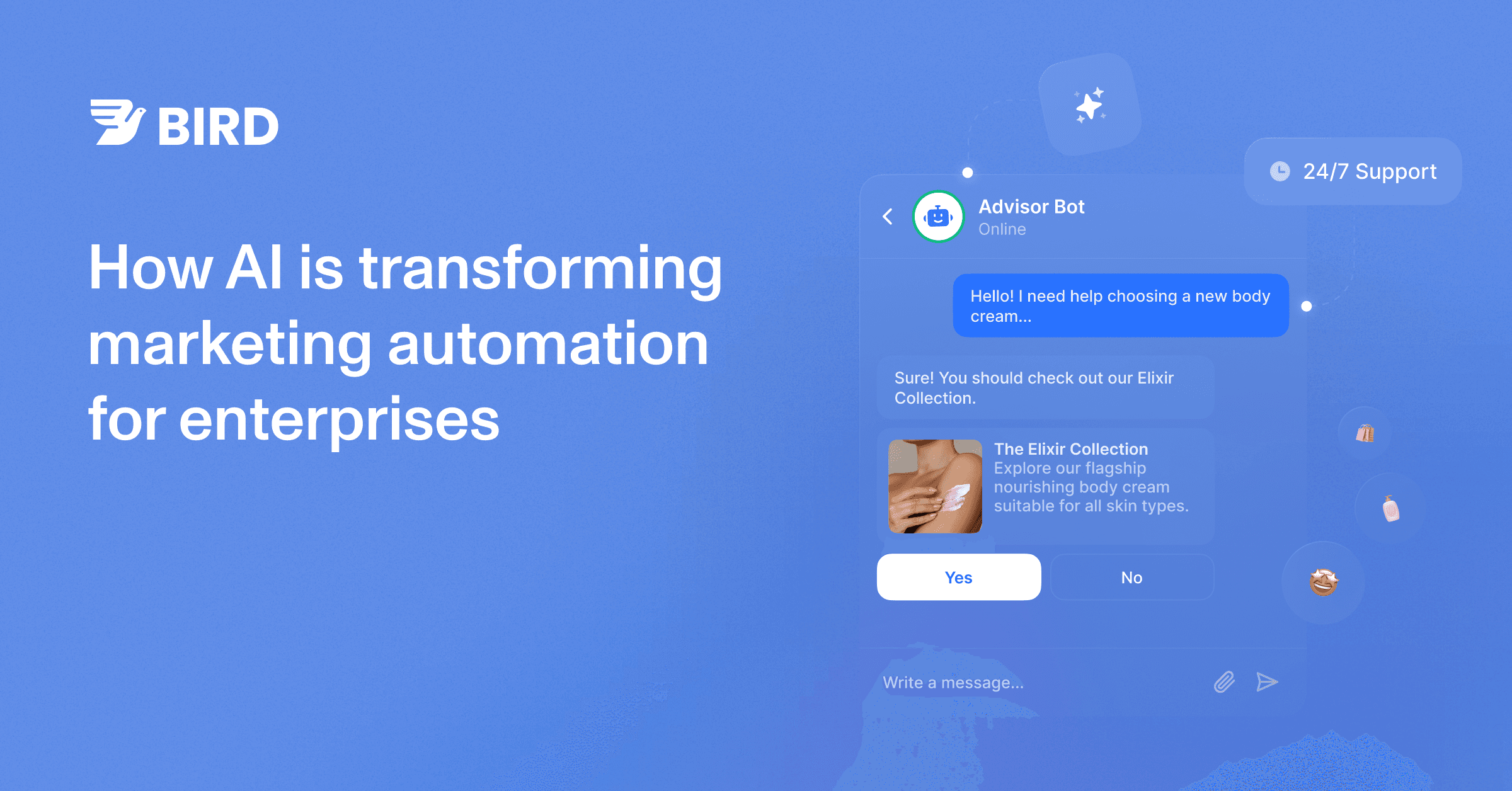 How AI is transforming marketing automation for enterprises