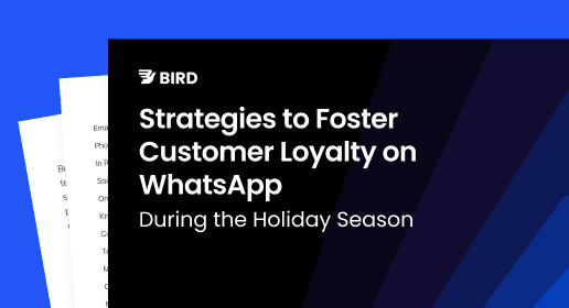Strategies to Foster Customer Loyalty on WhatsApp During the Holiday Season
