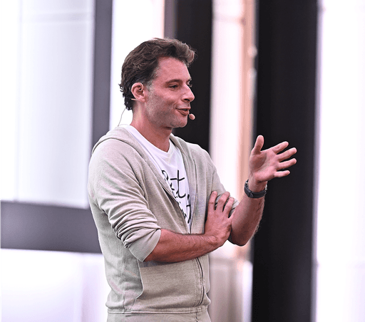 Robert Vis CEO of Bird