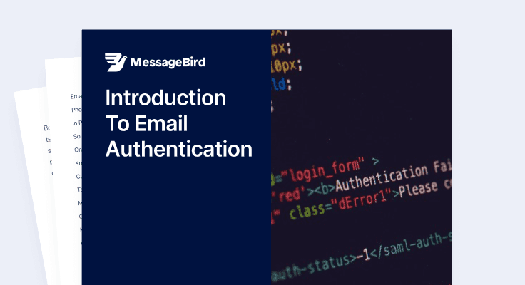 Introduction To Email Authentication