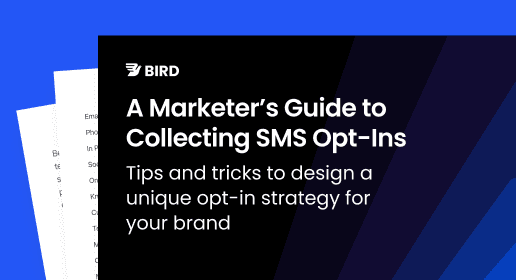 A Marketer’s Guide to Collecting SMS Opt-Ins
