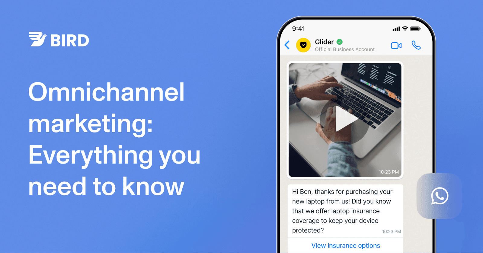 Omnichannel marketing: Everything you need to know