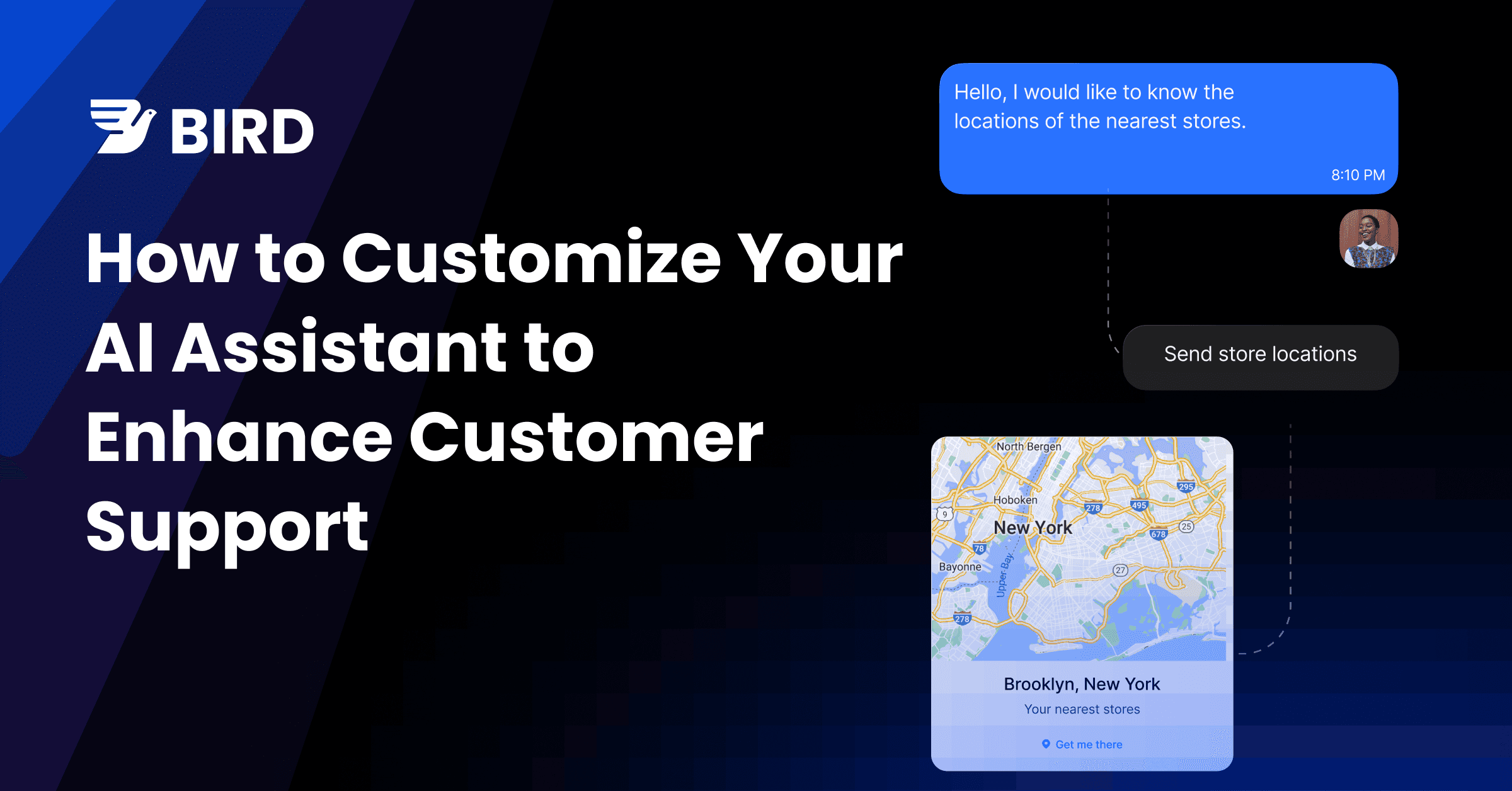 How to customize your AI assistant to enhance customer support