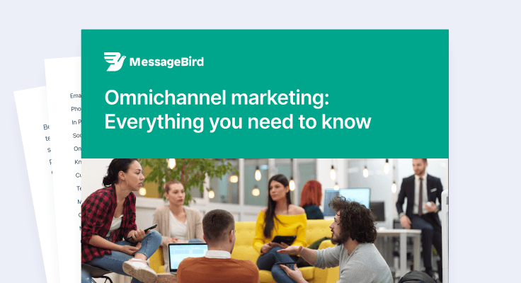 Omnichannel marketing: Everything you need to know