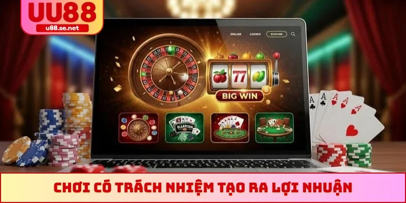 Chơi có trách nhiệm tạo ra lợi nhuận