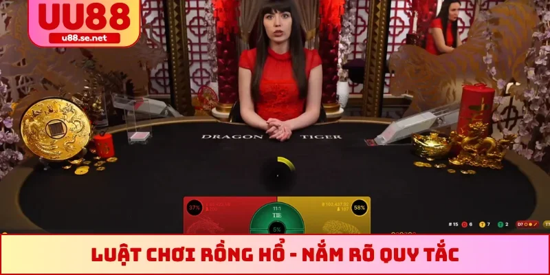 Luật chơi Rồng Hổ