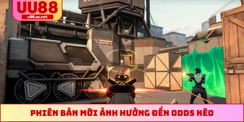 Phiên bản mới ảnh hưởng đến odds kèo